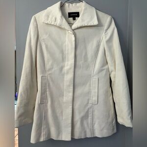 Express quilt lined corduroy jacket